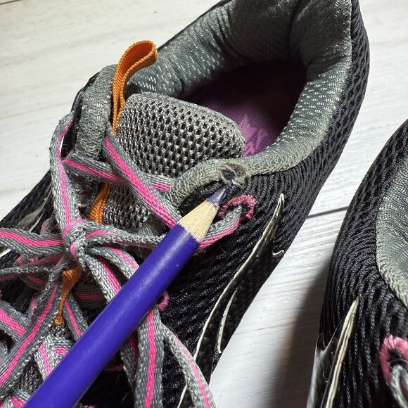 Altra Torin 1.5 Zero Drop Women’s 10 Black Pink Running Sneakers A2335-2-100 - Picture 8 of 10